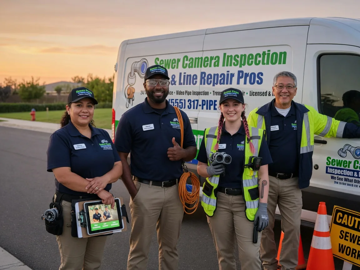Sewer Line Repair company in Blackwood, NJ